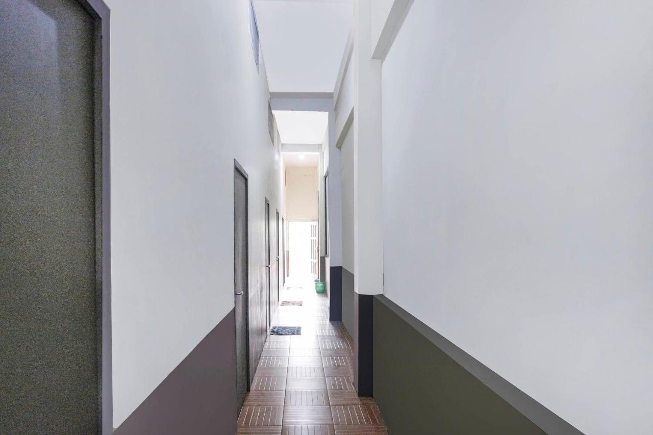 Oyo 90825 Hotel Lizha 2 사마린다 외부 사진