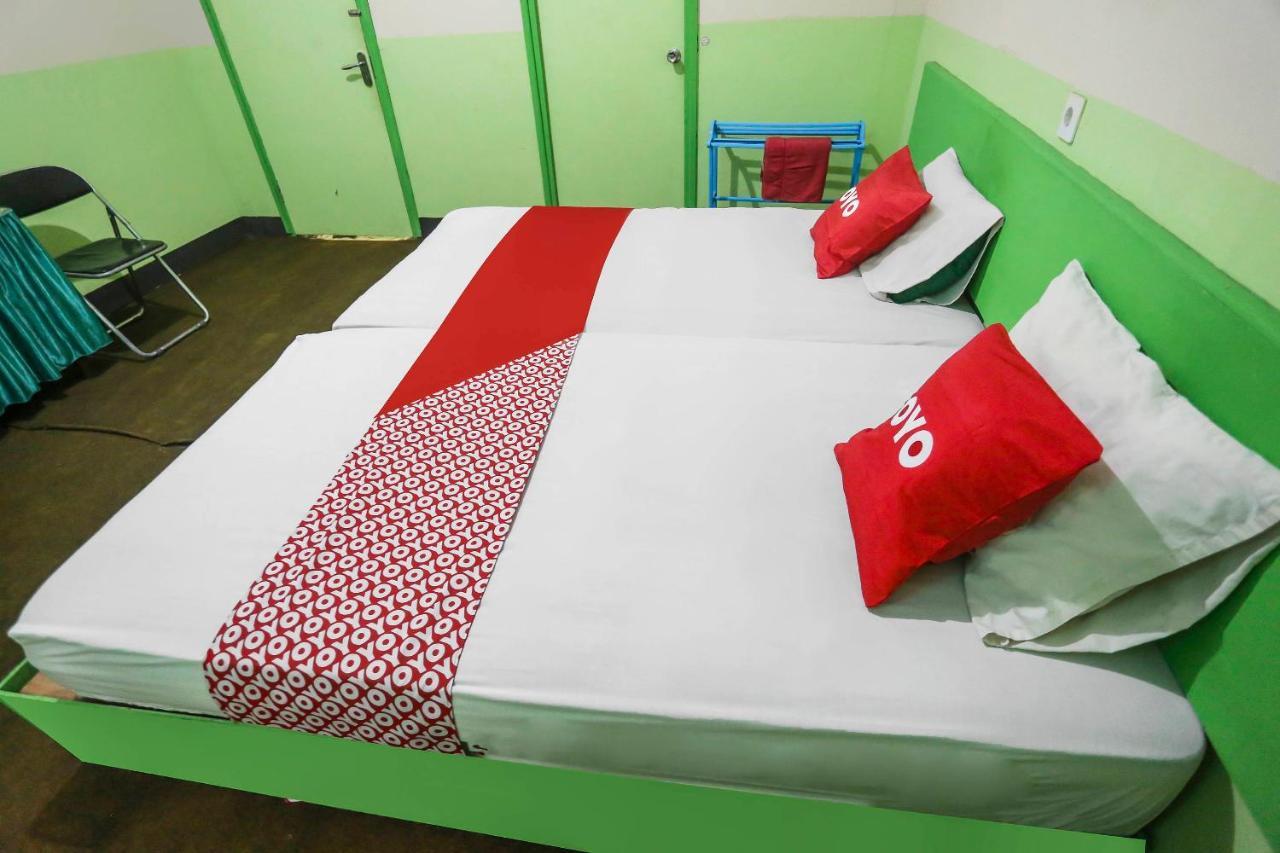 Oyo 90825 Hotel Lizha 2 사마린다 외부 사진